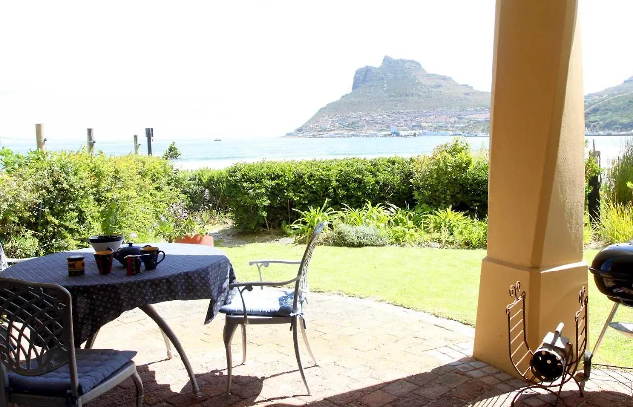 Apartment On The Beach Hout Bay South Africa