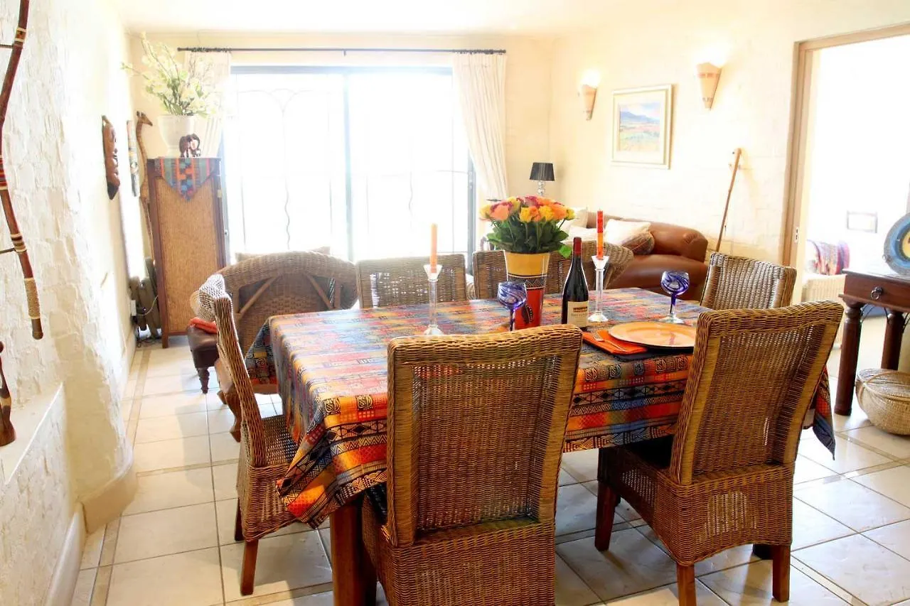 Apartment On The Beach Hout Bay South Africa