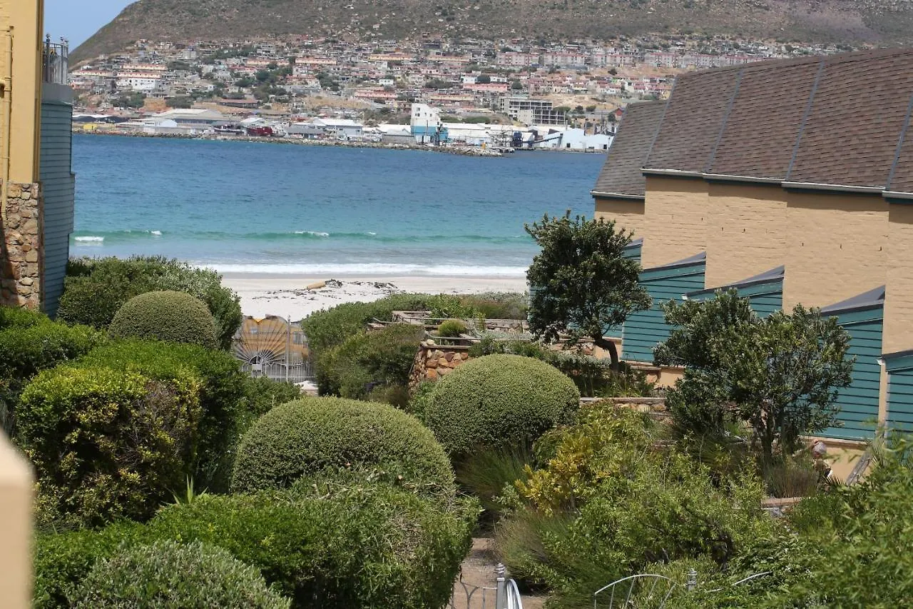 On The Beach Hout Bay South Africa