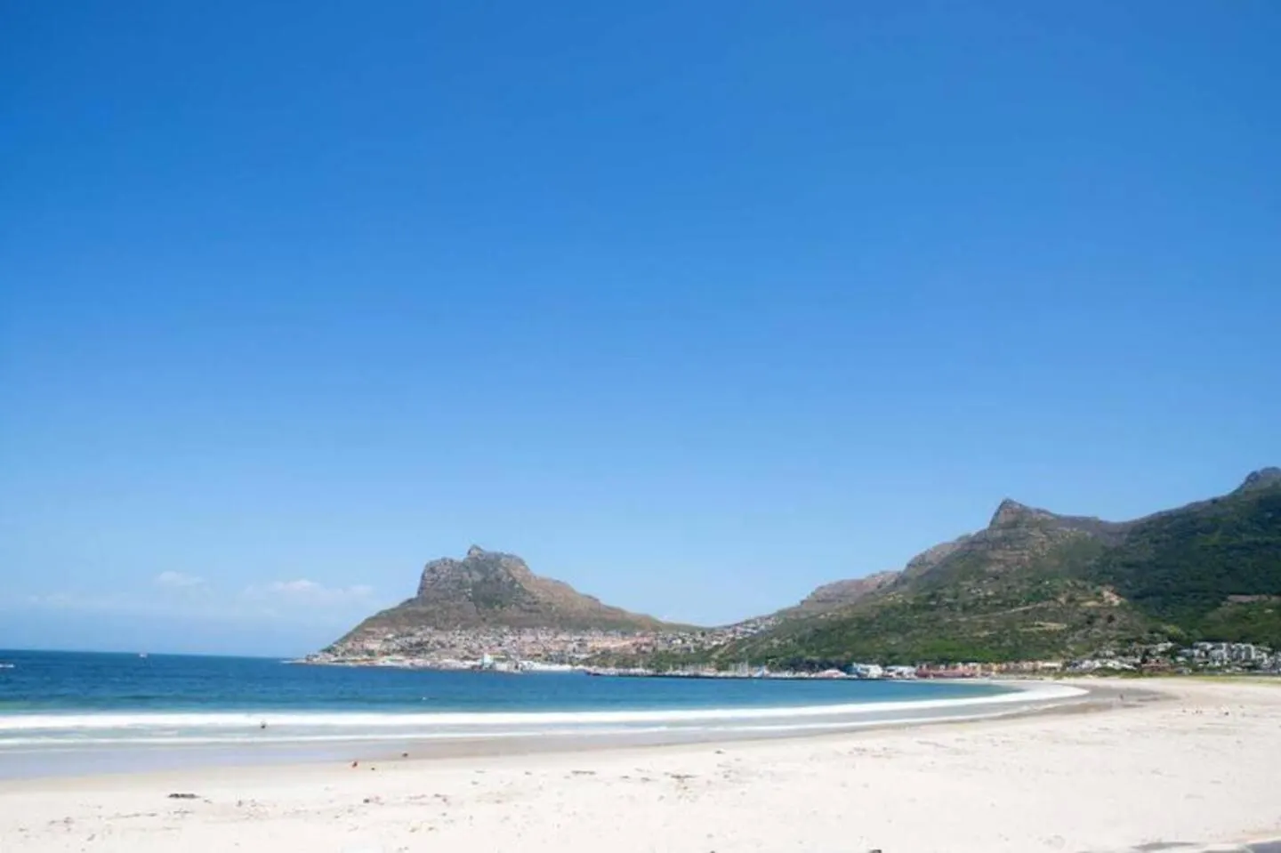 Apartment On The Beach Hout Bay