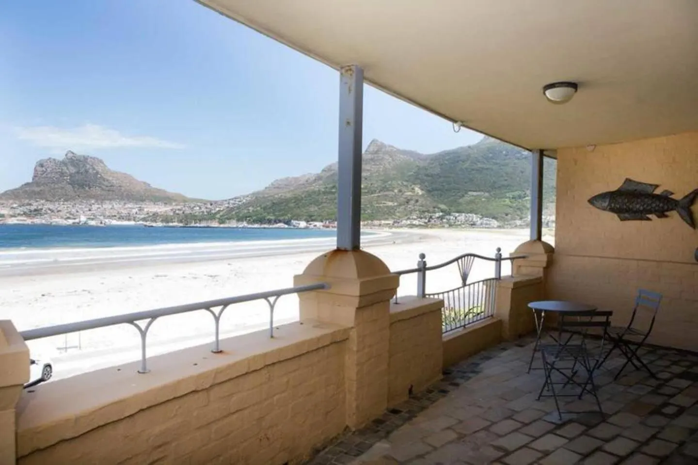 Apartment On The Beach Hout Bay South Africa