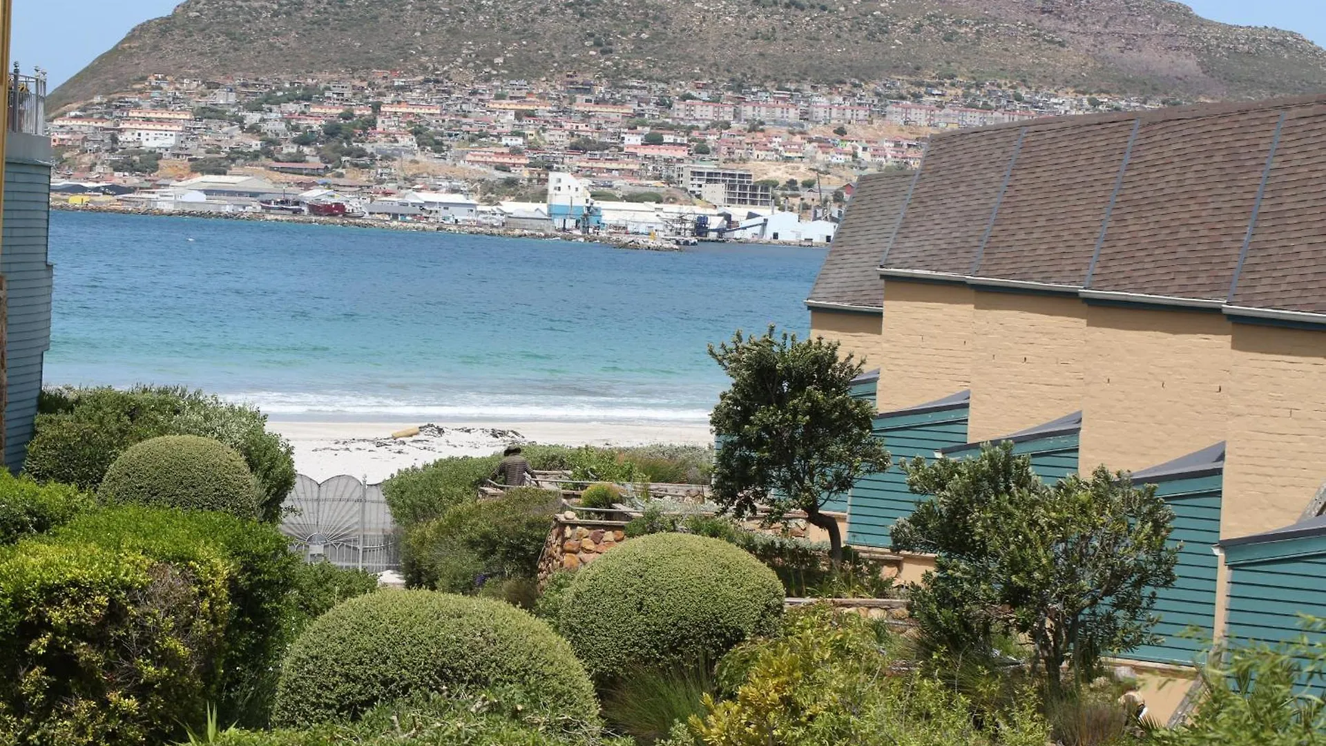 On The Beach Hout Bay Apartment