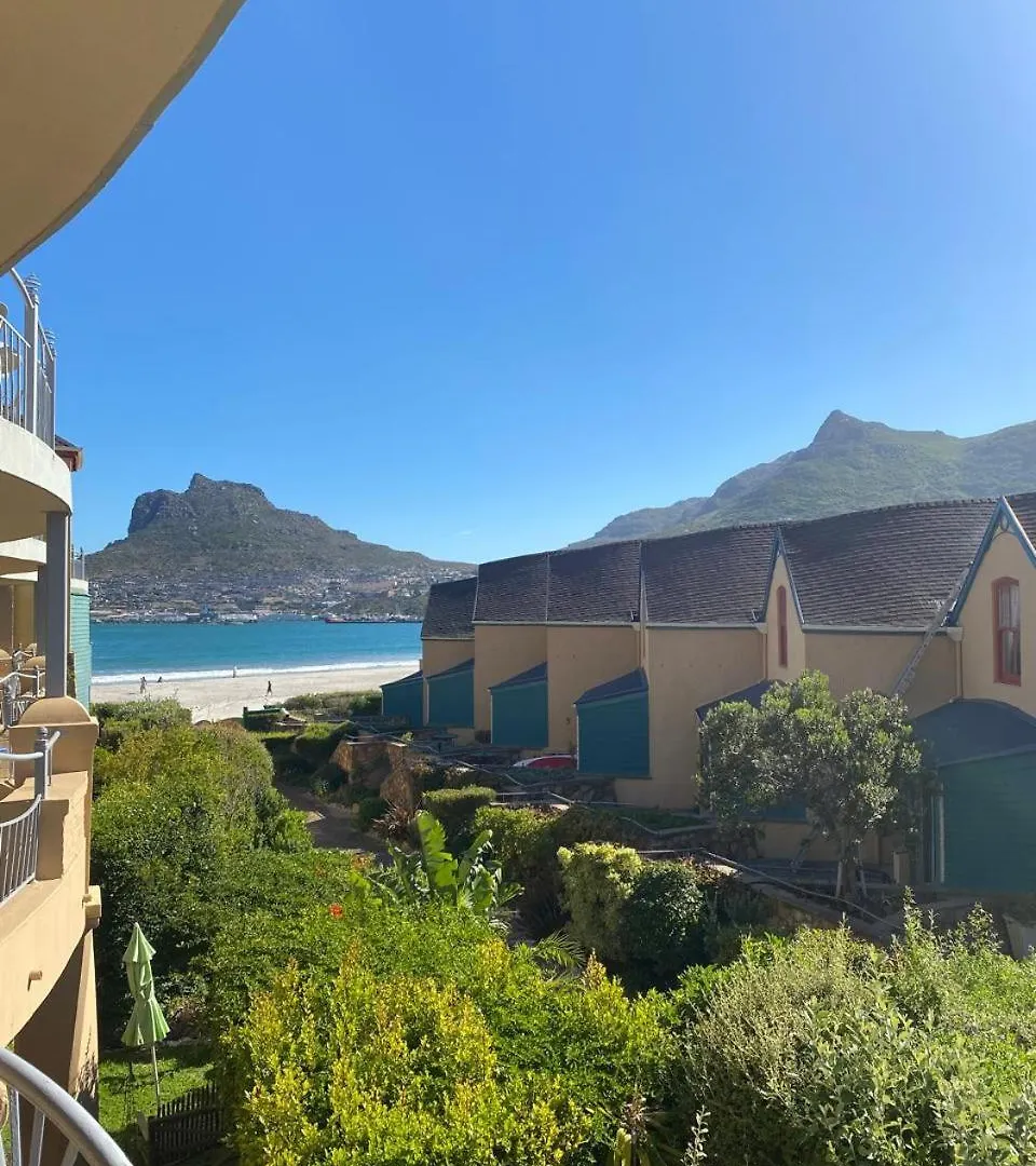 On The Beach Hout Bay South Africa
