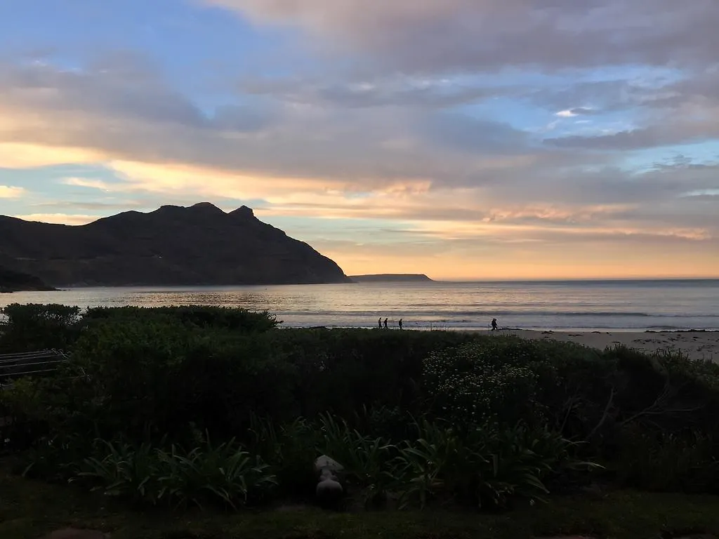 On The Beach Hout Bay South Africa