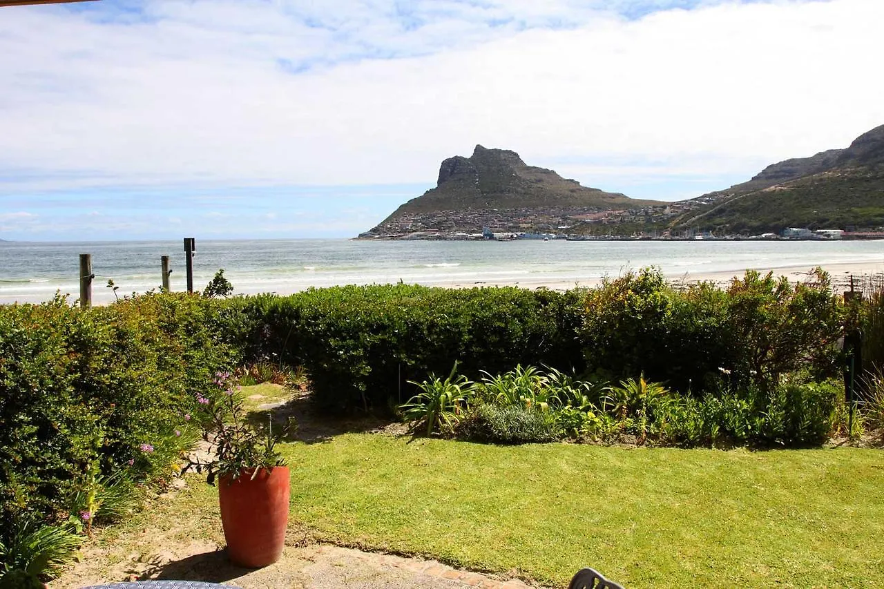 Apartment On The Beach Hout Bay South Africa