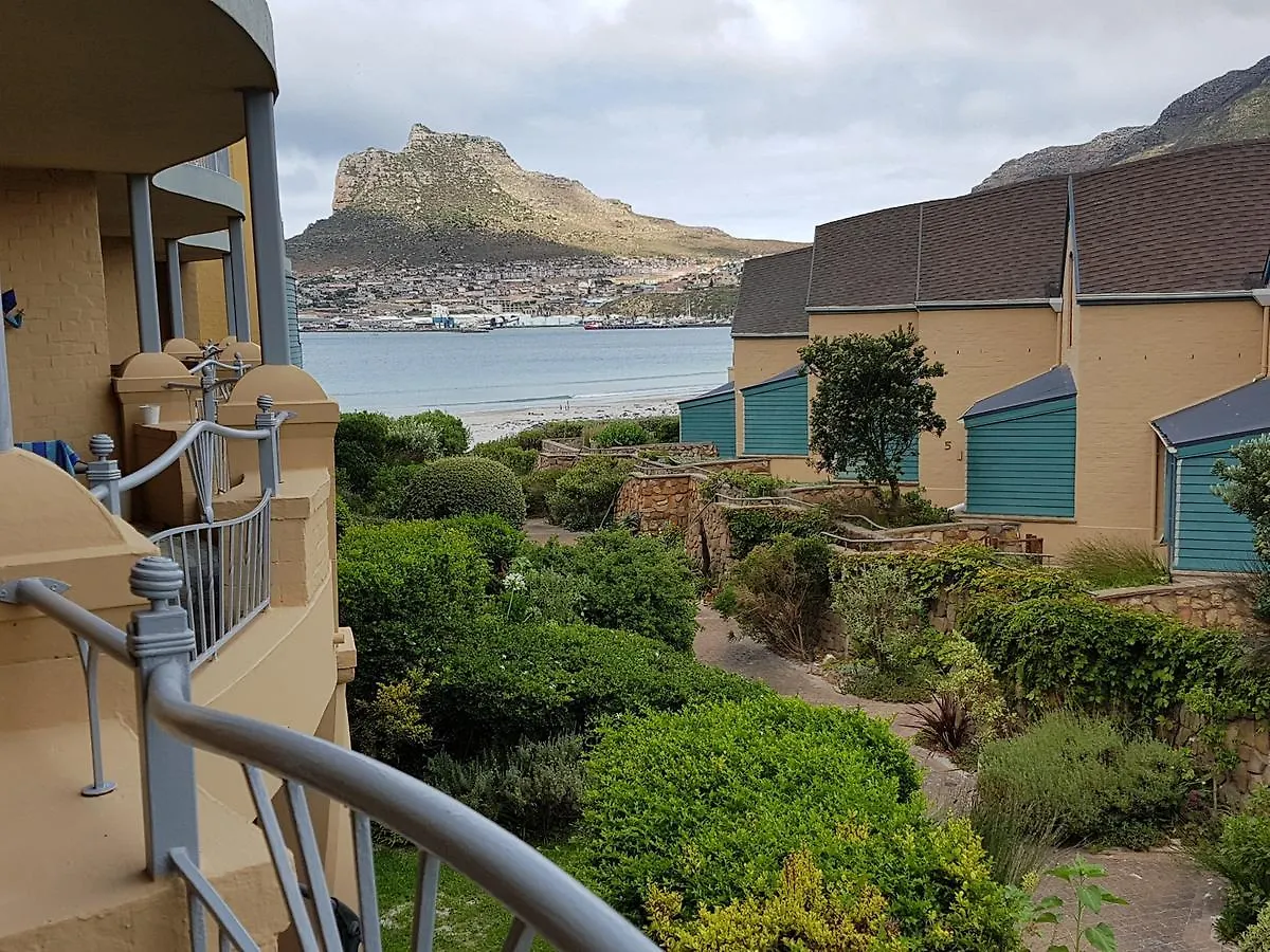 Apartment On The Beach Hout Bay